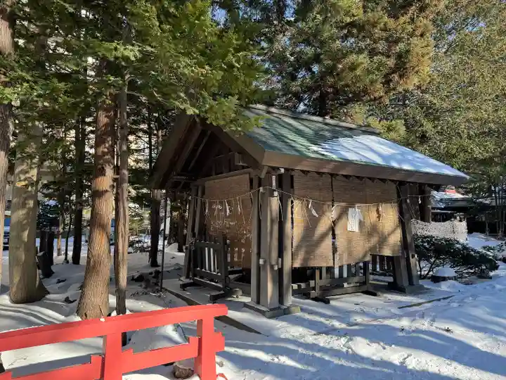 琴似神社(北海道)