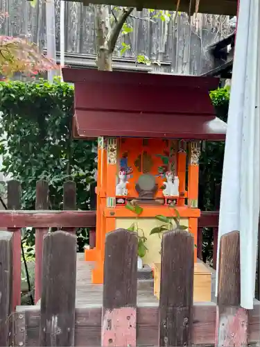 下嵯峨稲荷神社(京都府)