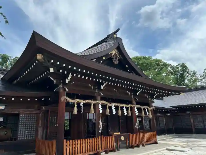 長野縣護國神社(長野県)