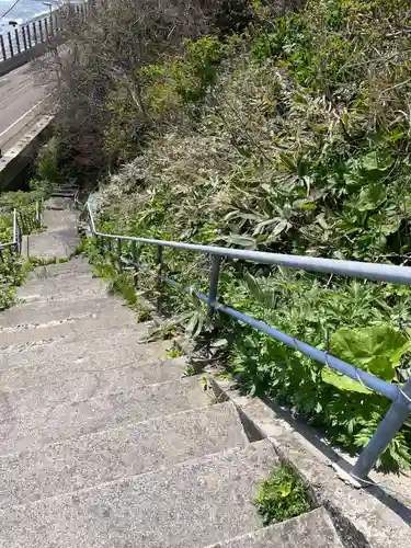 白神神社のその他建物
