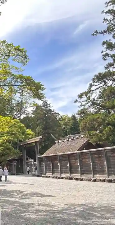 伊勢神宮外宮(豊受大神宮)(三重県)