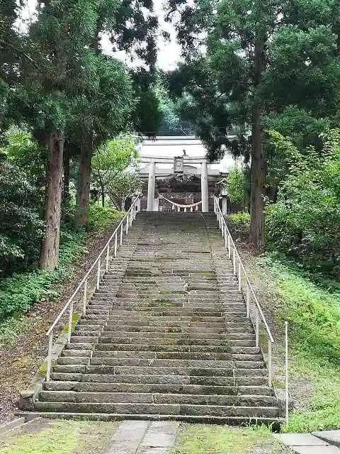 菅原神社の建物その他