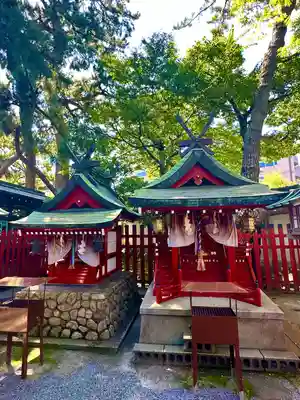 白山神社(新潟県)