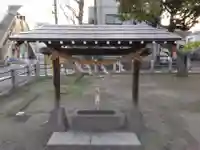 殿町水神社(水神宮)(神奈川県)