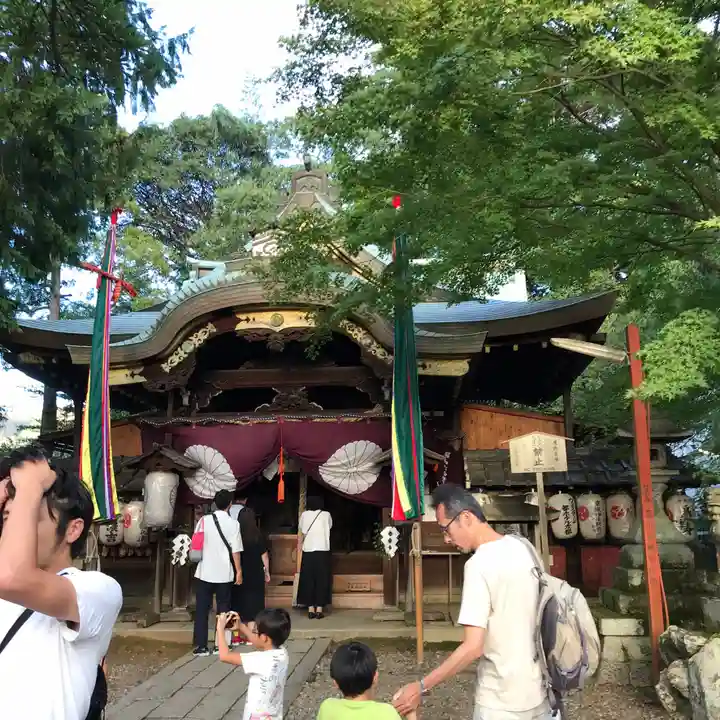 粟田神社のその他建物