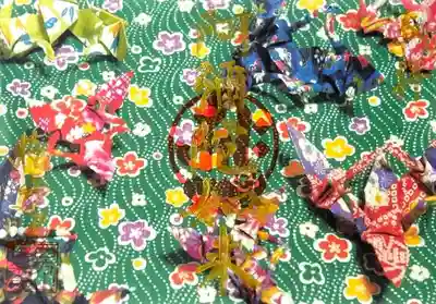 「揚羽子」(A5サイズ)　１体１０００円