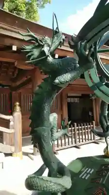 寒川神社のその他建物