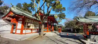 静岡浅間神社のその他建物