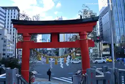 日比谷神社(東京都)