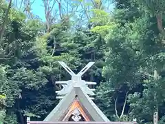 伊勢命神社(島根県)