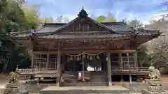 諾神社(岡山県)