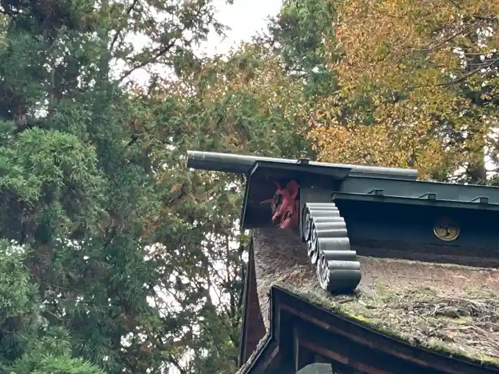 若一王子神社(長野県)