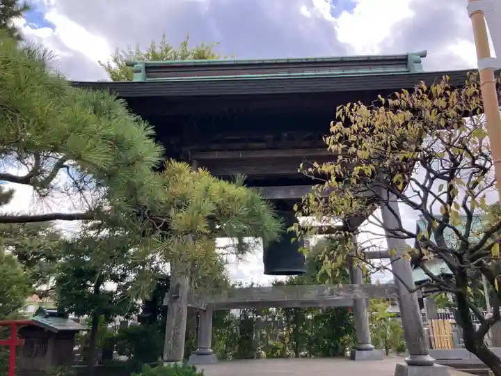 安立寺(神奈川県)