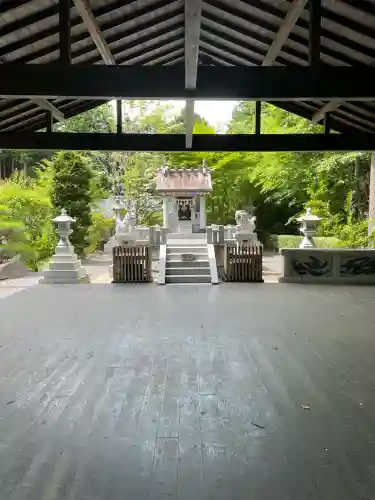 堺神社(茨城県)