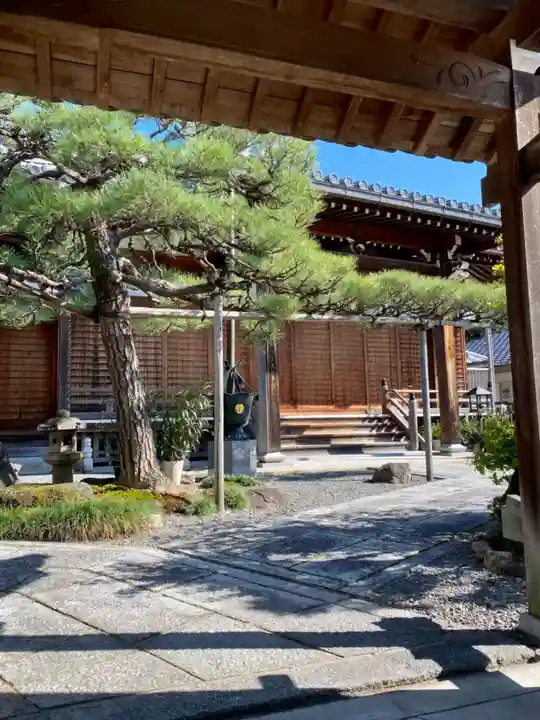 称名寺の本殿・本堂