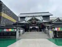 成田山深川不動堂(新勝寺東京別院)(東京都)