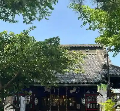 鴻神社(埼玉県)