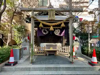 茶ノ木神社(東京都)