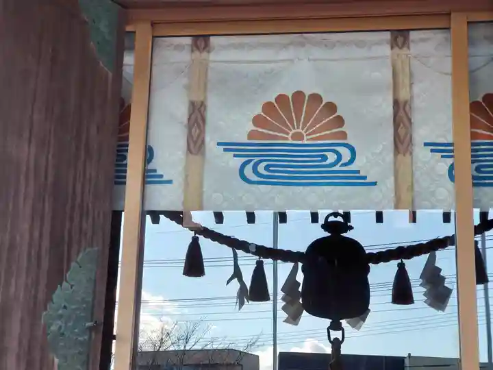 加茂別雷神社(栃木県)