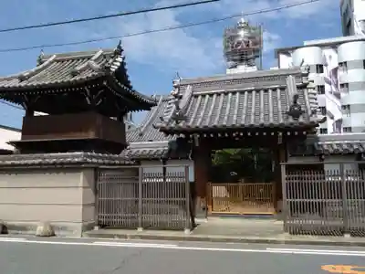 隆専寺(大阪府)
