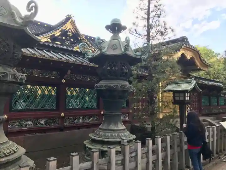 上野東照宮(東京都)