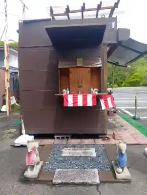 鬼岩(岐阜県)