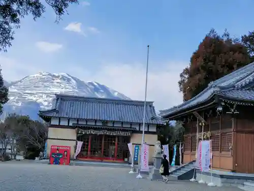 大西神社のその他建物