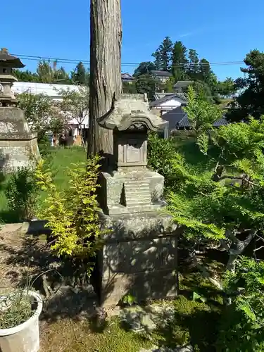 観福寺の末社