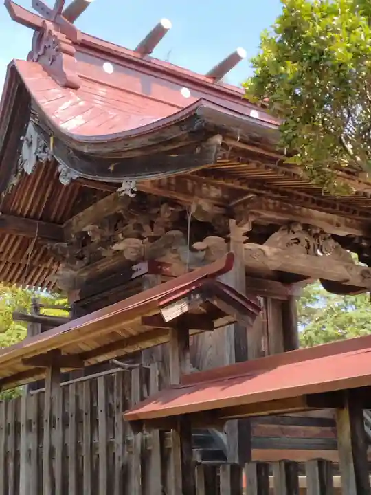 正八幡宮(福島県)