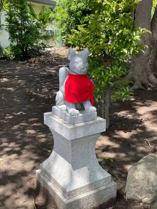 経六稲荷社(神奈川県)