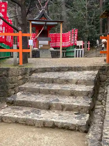 春日大社金龍神社（禁裡殿）の本殿・本堂