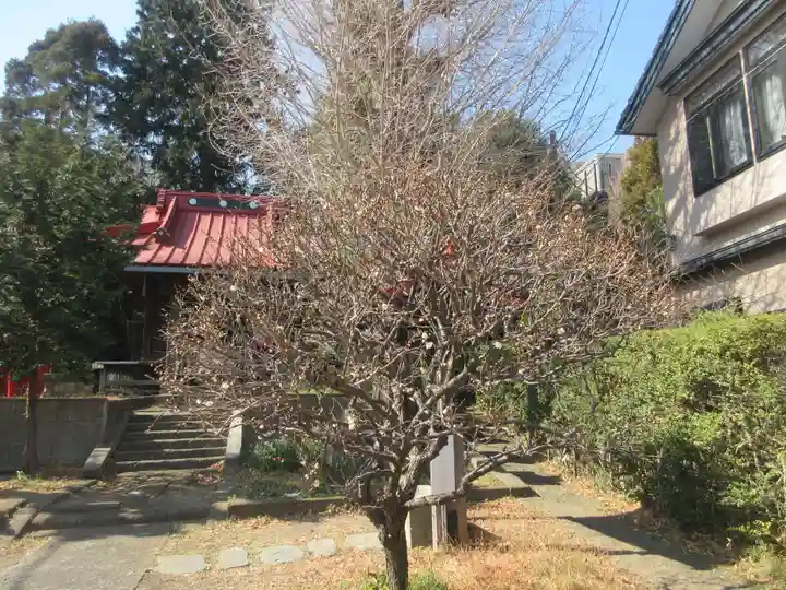 羽黒神社(神奈川県)