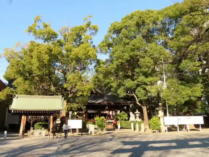 若宮八幡社のその他建物