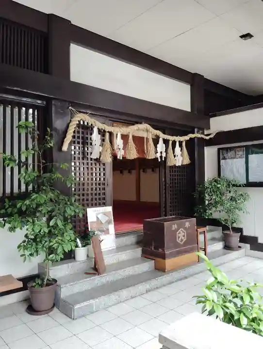 出雲大社東京分祠(東京都)