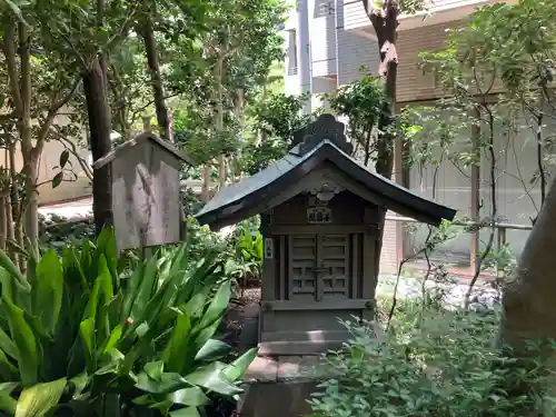 祠(極楽水)(東京都)