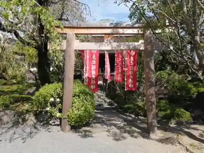 総持寺の末社・摂社