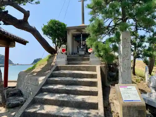 島児神社のその他建物