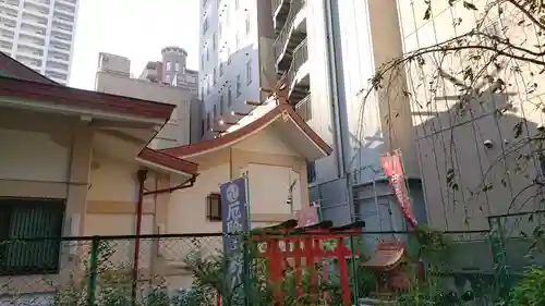 小野八幡神社の本殿・本堂