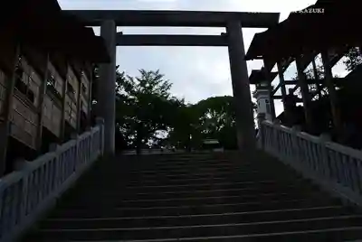 伊勢山皇大神宮(神奈川県)