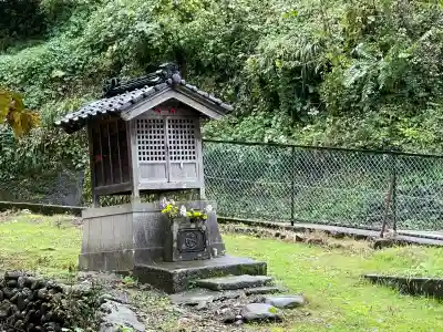椿原天満宮(石川県)