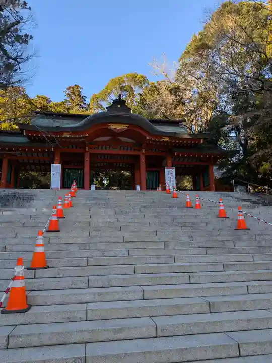 香取神宮(千葉県)