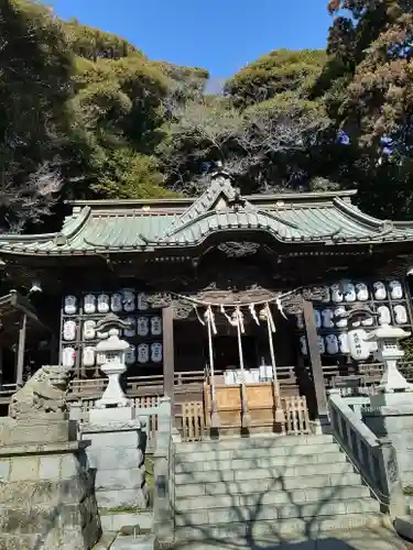 大甕神社(茨城県)