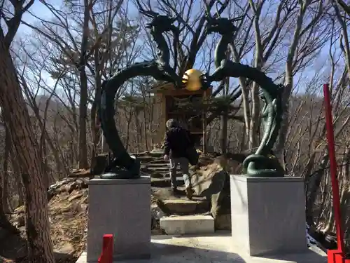 鬼怒川温泉神社のその他建物