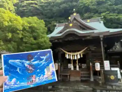 根岸八幡神社(神奈川県)
