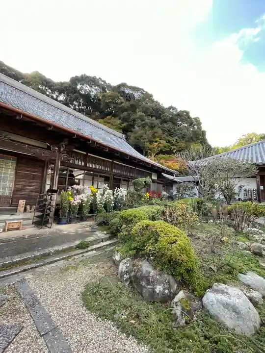 當麻寺 西南院(奈良県)
