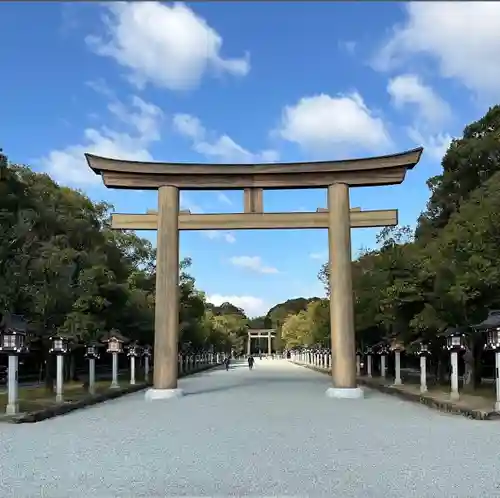 橿原神宮(奈良県)