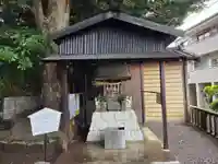白旗稲荷神社(神奈川県)