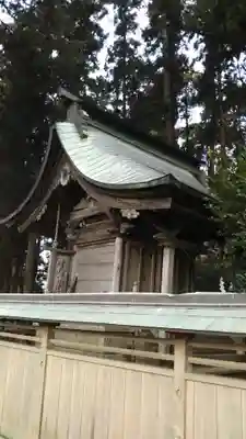 諏訪神社のその他建物