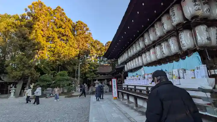 建部大社(滋賀県)