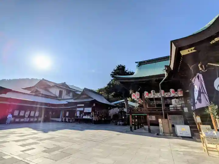 石清尾八幡宮(香川県)